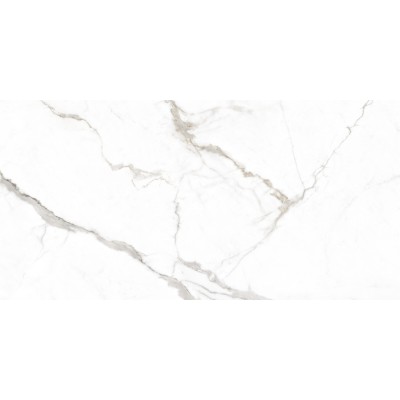 Керамогранит 41724 Lumiere White NT/75,5X151X0,9/C/R 75,5x151