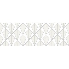 Плитка 1664-0202 Декор Диаманте бриллиант 20х60