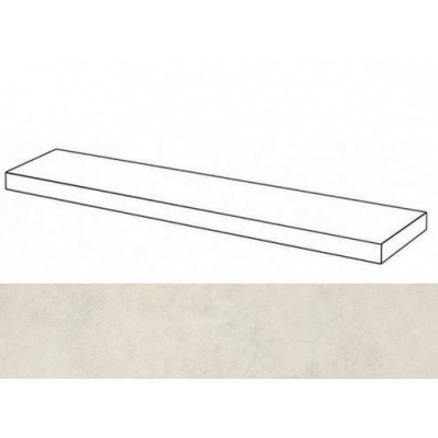 Ступени 620070001271 Millenium Pure угловая правая 33x120