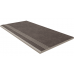 Ступени Ступень CA05 Cave Anthracite неполированный с насечками 30x60