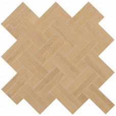 Мозаика AAOP Nid Natural Mosaico Intreccio 35x35