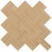 Мозаика AAOP Nid Natural Mosaico Intreccio 35x35