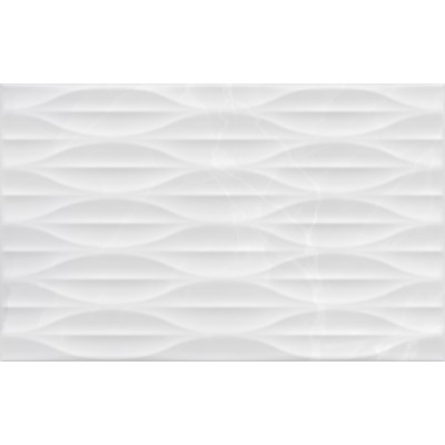 Плитка 010100001551 Эдем белый низ 03 25x40