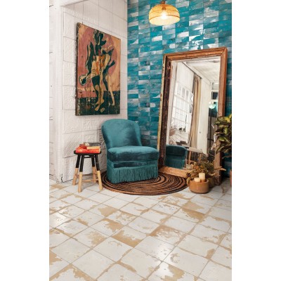 Плитка 30897 FS Tradition Brick Silver 20x40