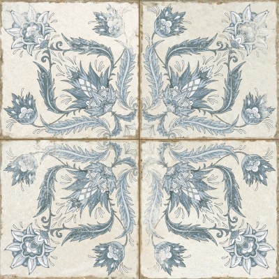 Плитка 38860 Fs Ivy Blue 45x45x0,95
