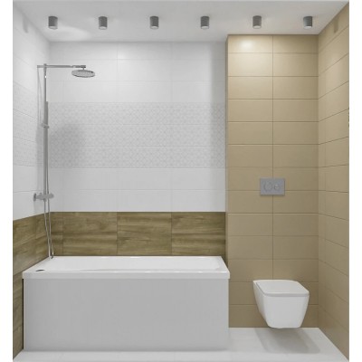 Плитка Colormix Cemento Grey 20,1х50,5