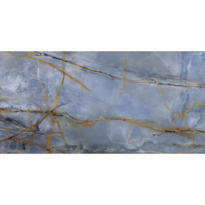 Керамогранит 17547 Enigma полированный синий ректификат 60x120