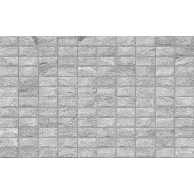 Плитка 010100001565 Стрим серый низ 02 25x40