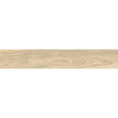 Керамогранит K949581R0001VTEB Wood-X Орех Кремовый Матовый R10A Ректификат 20x120x0,9