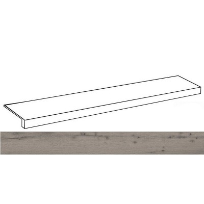 Ступени 620070001203 Ступень Лофт Мурлэнд фронтальная 33х160