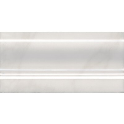 Плитка FMD020 Плинтус Висконти белый 20*10