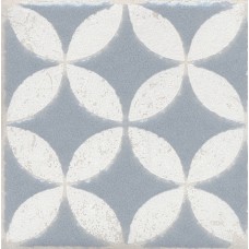 Плитка STG/C401/1270 Амальфи орнамент серый 9.9*9.9