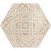 Керамогранит 22098 Hexatile Cement Garden Sand 17,5x20 (17 видов паттерна)