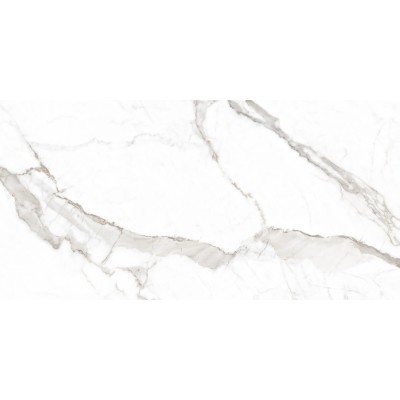 Керамогранит 41724 Lumiere White NT/75,5X151X0,9/C/R 75,5x151