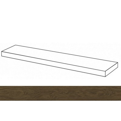 Ступени 620070001209 Ступень Лофт Пэппер угловая правая 33х160