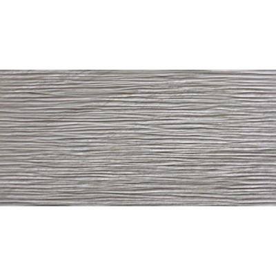 Плитка 8BDE Brave 3D Wave Grey 40x80