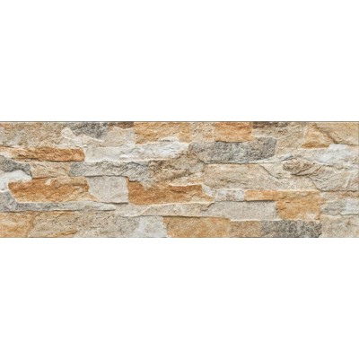 Клинкерная плитка Kamien Aragon Brick структурная 450x150x9