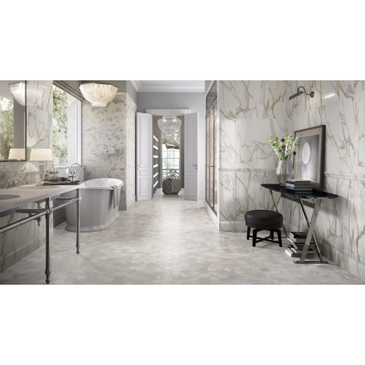 Керамогранит 610015000237 Charme Evo Onyx Cerato Rett патинированный 30x60