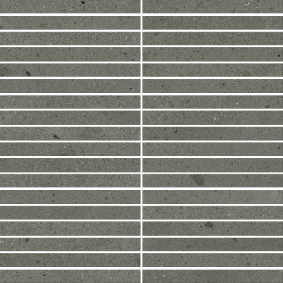 Мозаика 610110001210 Avantgarde Black Mosaico Strip 30x30