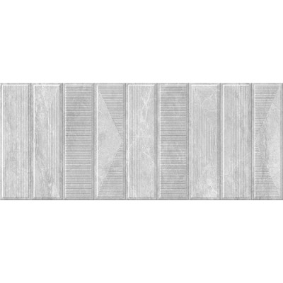 Плитка 010300000248 Cameo grey decor 01 25х60
