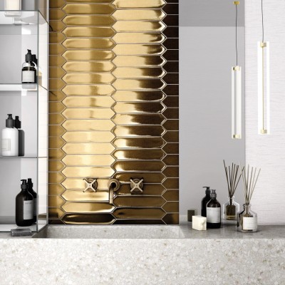 Плитка 27481 Lanse White 5x25