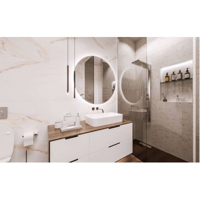 Керамогранит PRO 1026G Ricato Brown 1200x600