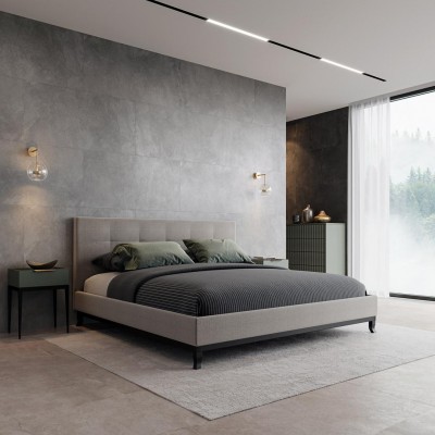 Ступени DD600400R/GCA Про Стоун серый 33х33