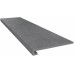 Ступени DL501100R/GCF Фондамента ступень клееная пепельный 33х119.5