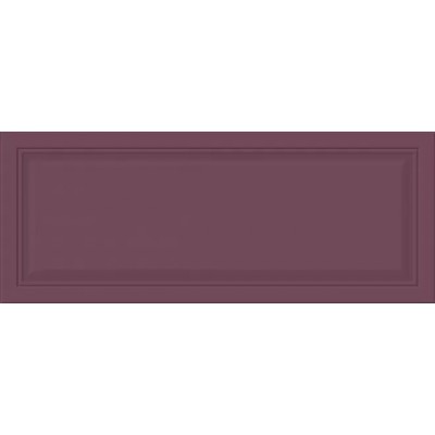 Плитка 7181 Линьяно бордо панель 20х50