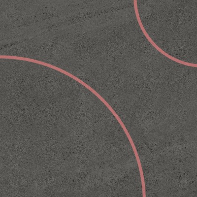 Керамогранит SBD049/SG9358 Декор Матрикс антрацит 30*30