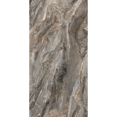 Керамогранит K951333LPR01VTER MarbleSet Оробико Темный Греж 7ЛПР R9 8мм 60x120