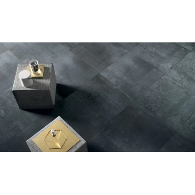 Ступени 620070000688 Surface Steel Scalino Angolare Sinistro 33x120