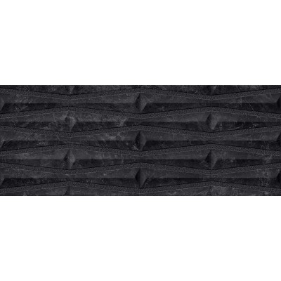 Плитка 100354913 Deco Nero Velluto 59.6х150