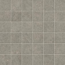Мозаика 610110001305 Forte dei Marmi Rock Lunar Grey Mosaic 30x30