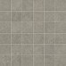Мозаика 610110001305 Forte dei Marmi Rock Lunar Grey Mosaic 30x30