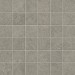 Мозаика 610110001305 Forte dei Marmi Rock Lunar Grey Mosaic 30x30