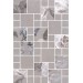 Плитка 180/8266 Александрия серый мозаичный 20х30