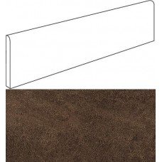 Керамогранит 610130002160 Wise Moka Battiscopa Lap 7.2x60