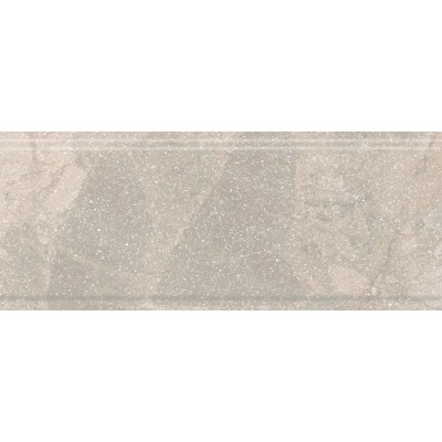 Плитка KMB2BDA001BR Бордюр Рабат Стоун бежевый матовый обрезной 30x12x1,3