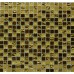 Мозаика Mirror gold (стекло) 30*30