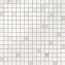 Мозаика 9MQC Marvel Carrara Pure Mosaic Q 30,5x30,5
