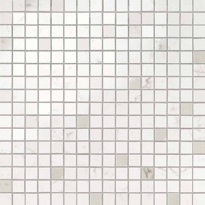 Мозаика 9MQC Marvel Carrara Pure Mosaic Q 30,5x30,5