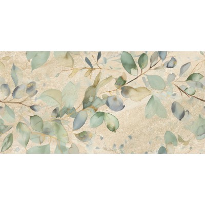 Плитка OS/B397/48000R Polaris beige Декор матовый обрезной 40x80