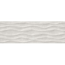 Плитка 34815 Ground Silver Decor/33,3X100/R 33,3x100