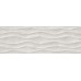 Плитка 34815 Ground Silver Decor/33,3X100/R 33,3x100