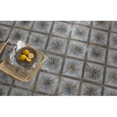 Плитка 38162 FS Marrakech Blue 45х45x0,95