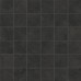 Мозаика A4V4 Prism Graphite Mosaico Matt 30x30