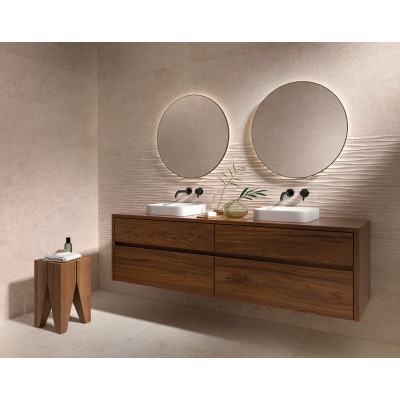 Керамогранит 38655 Cluny Sand AS/90X90X0,9/C/R 90x90