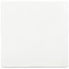 Плитка 124409 Flash Square White 13x13