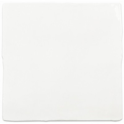 Плитка 124409 Flash Square White 13x13